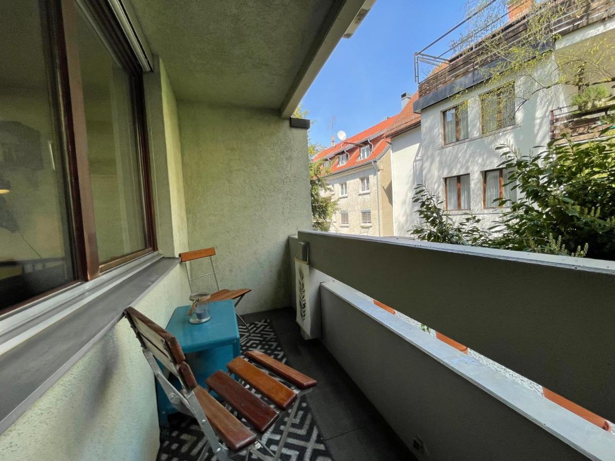 Gemutliches Studio Mitten In Der Stadt Bregenz Exteriér fotografie